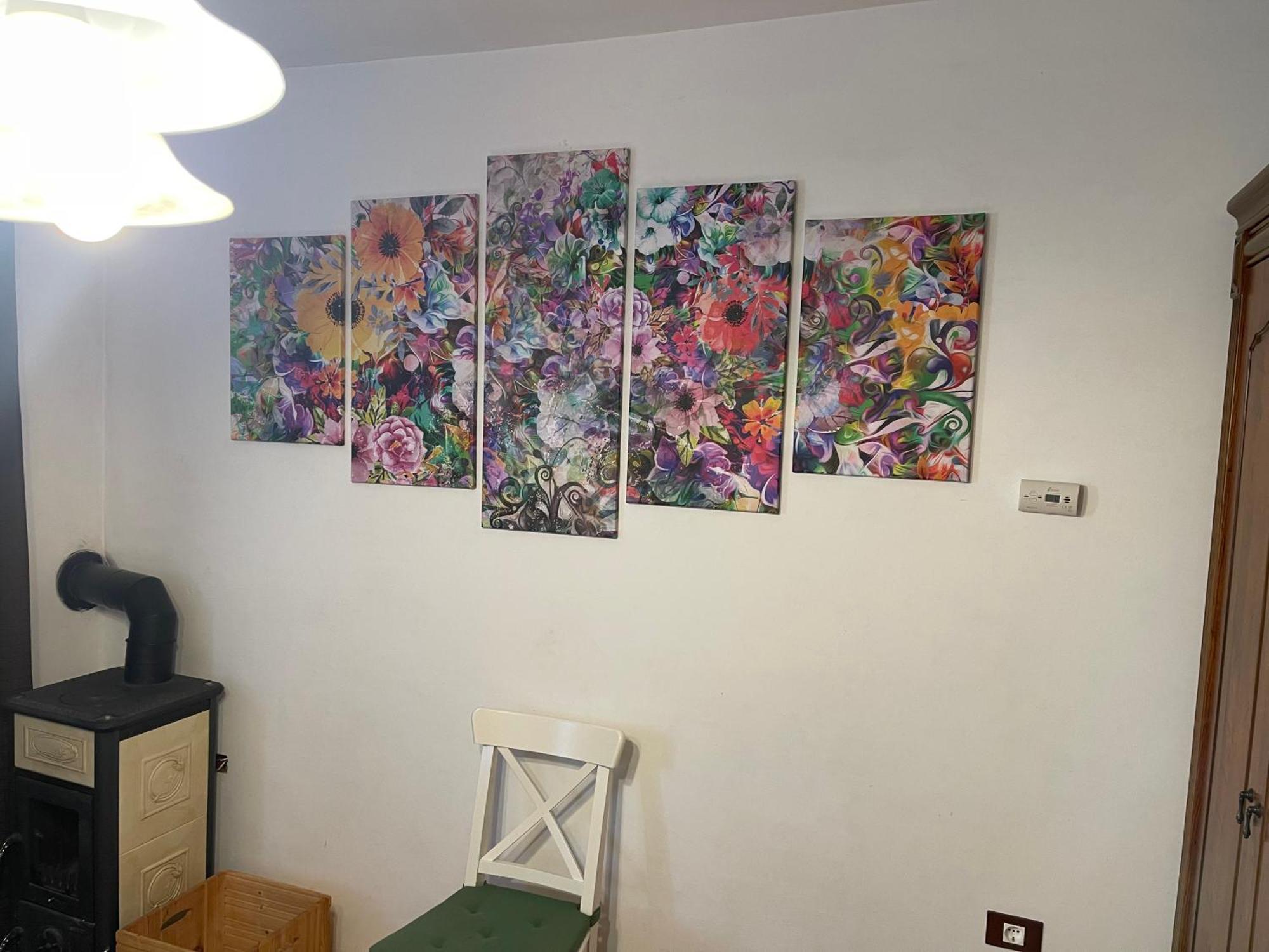 Apartment Gaia Lokve Extérieur photo