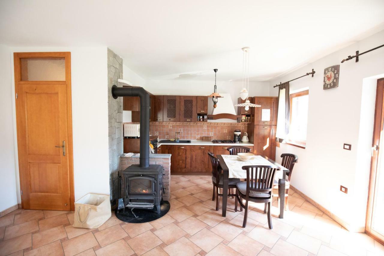Apartment Gaia Lokve Extérieur photo