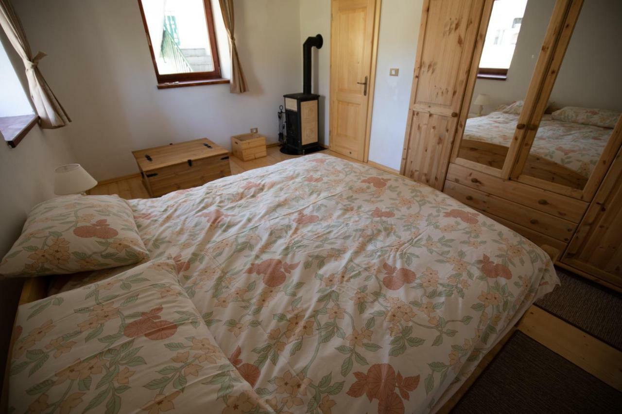 Apartment Gaia Lokve Extérieur photo